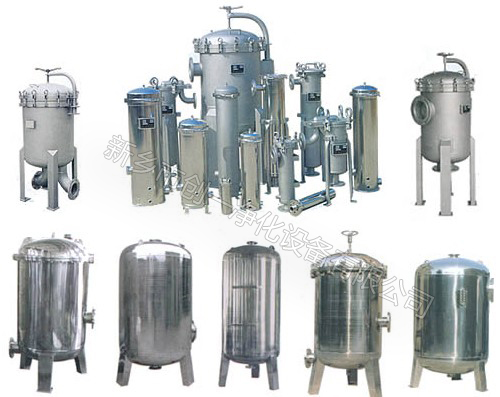水过滤器